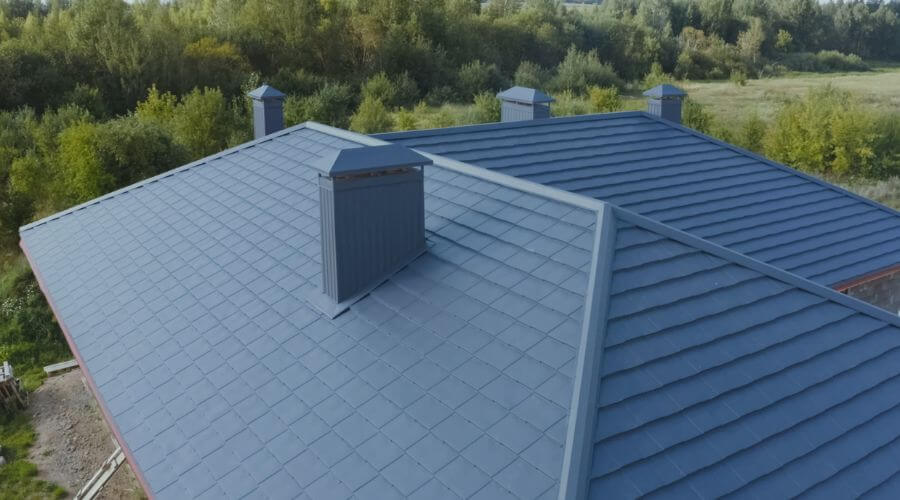 Commercial Roof Installation in Moorefield, WV